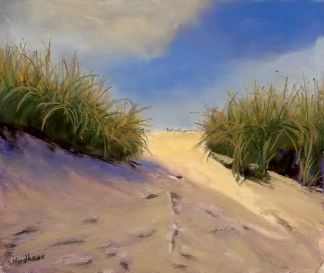 Whispers of the Dunes