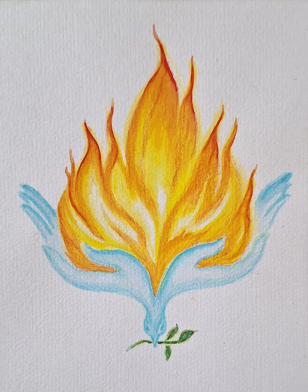 Fire of Commitment