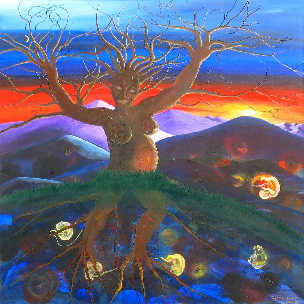Persephone's Promise
