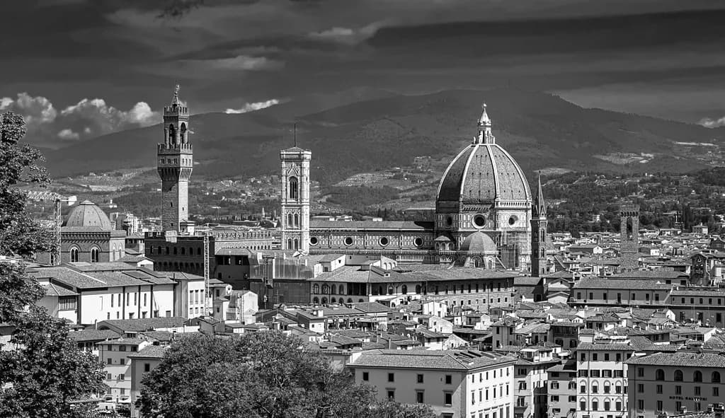 Florence Skyline