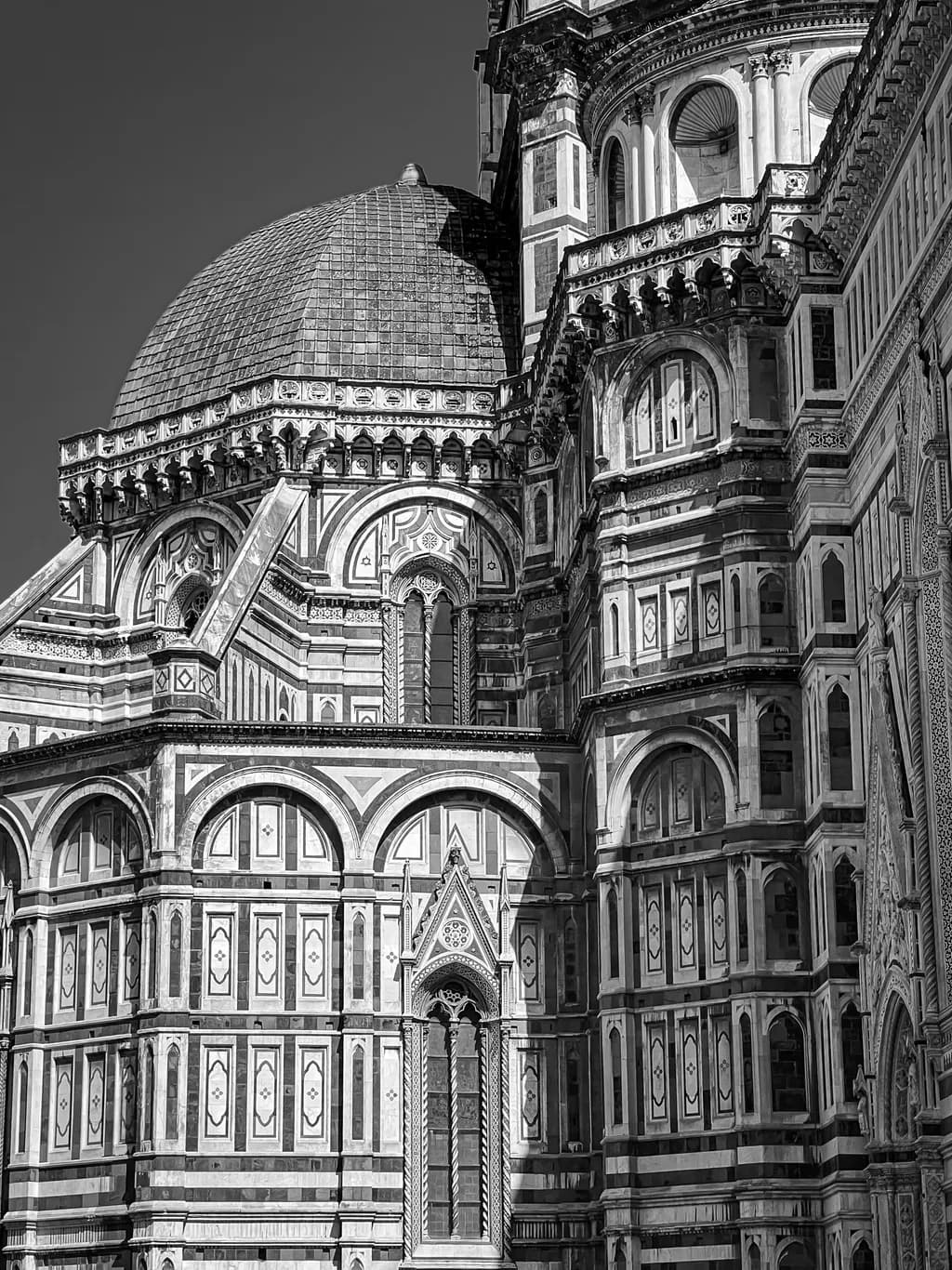 Florence Facade Study