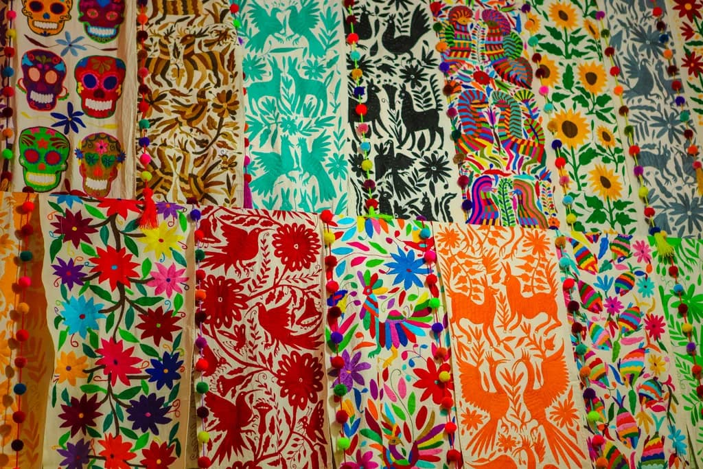 Colorful Tapestry