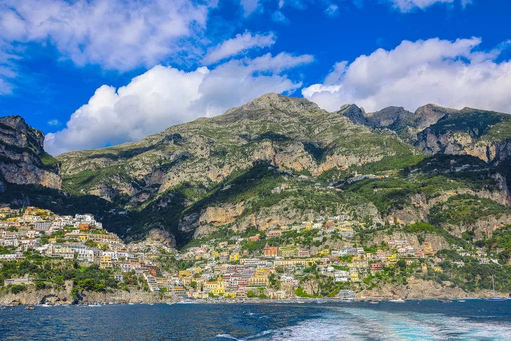 Whispers of the Amalfi Coast: A Serene Escape into Nature's Embrace