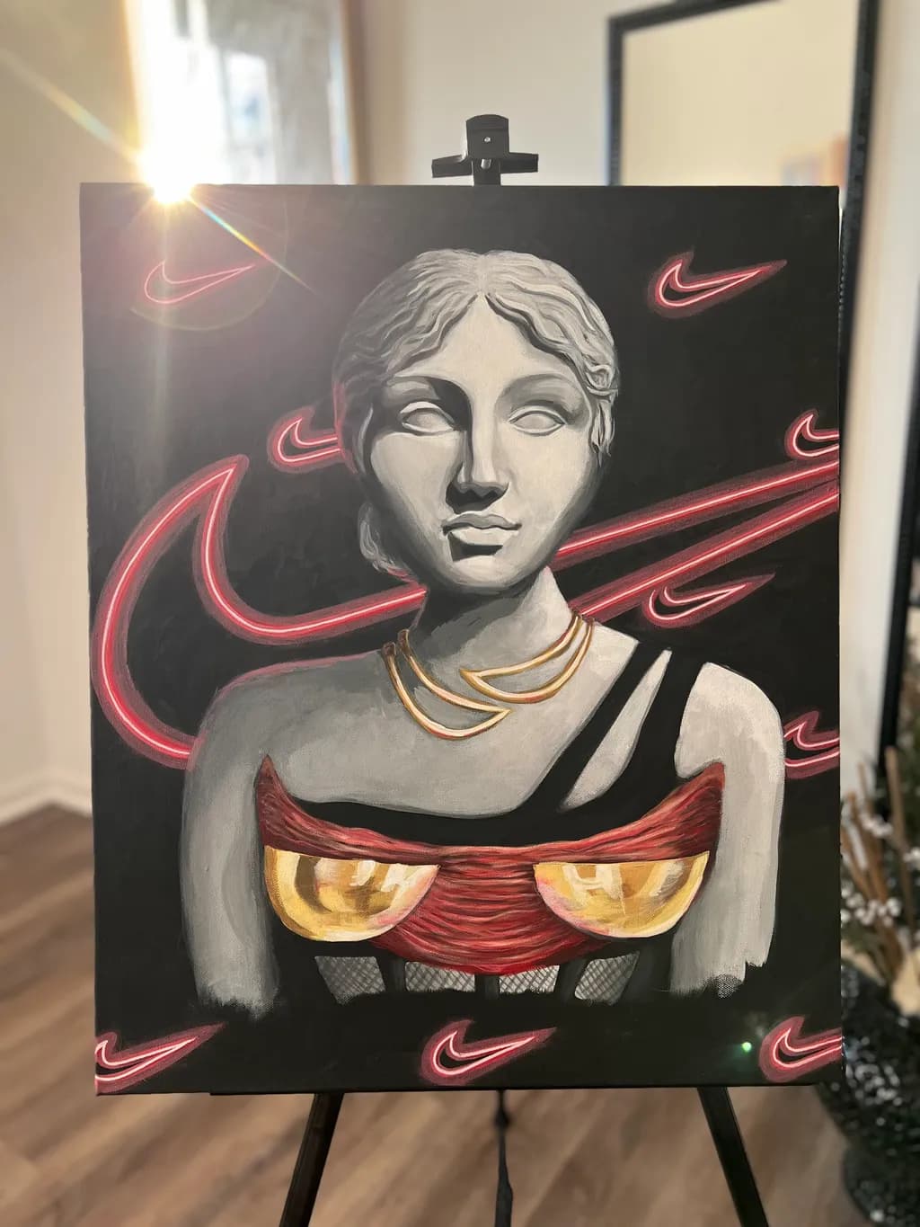 Neon Venus