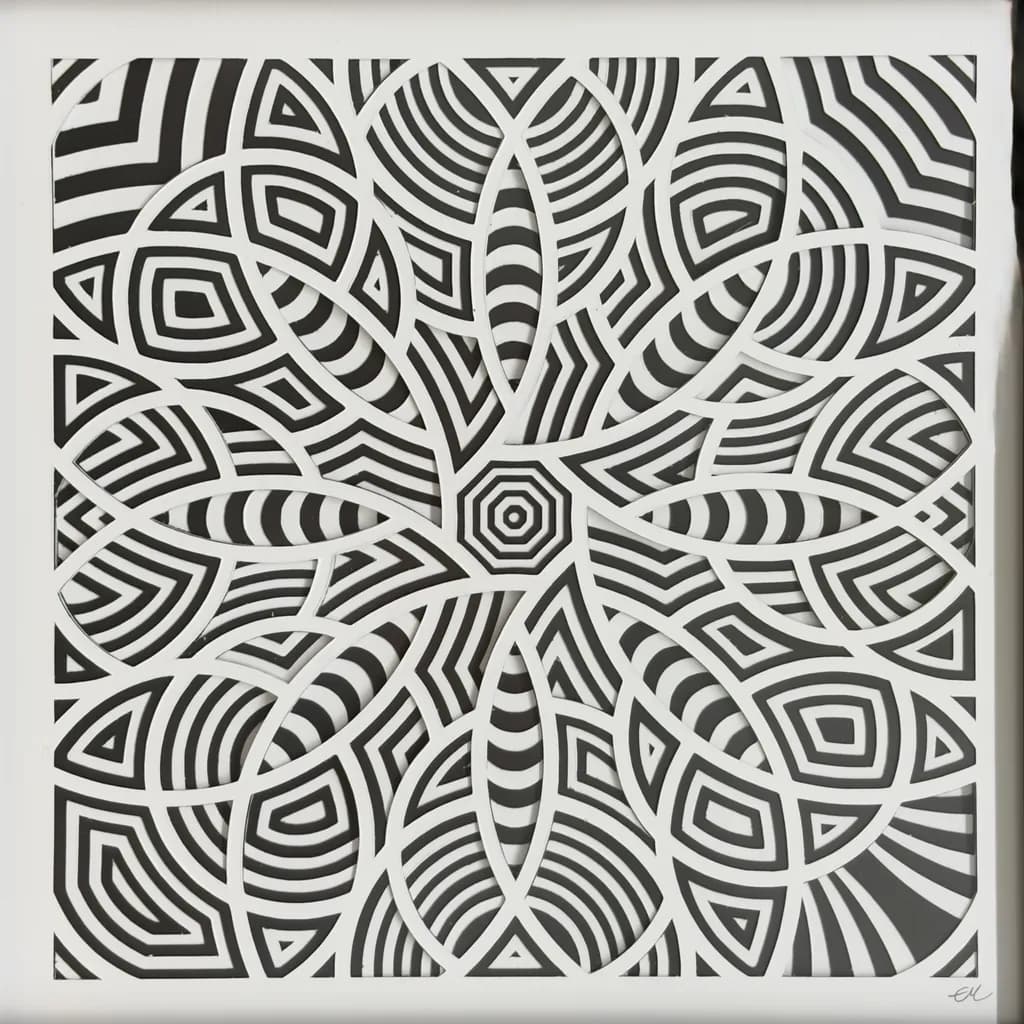 Optical Bloom