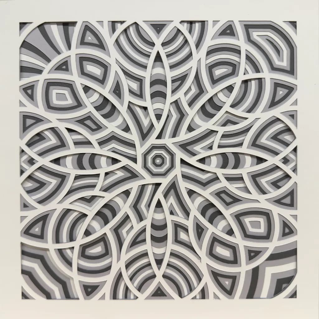 Layered Labyrinth