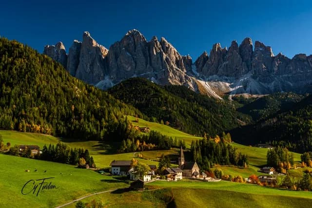Dolomite Serenity