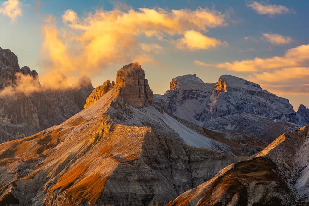 Mountain Majesty