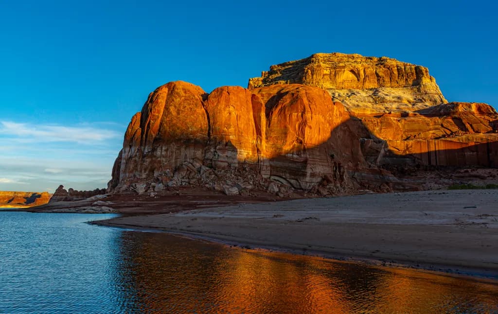 Lake Powell Sunset