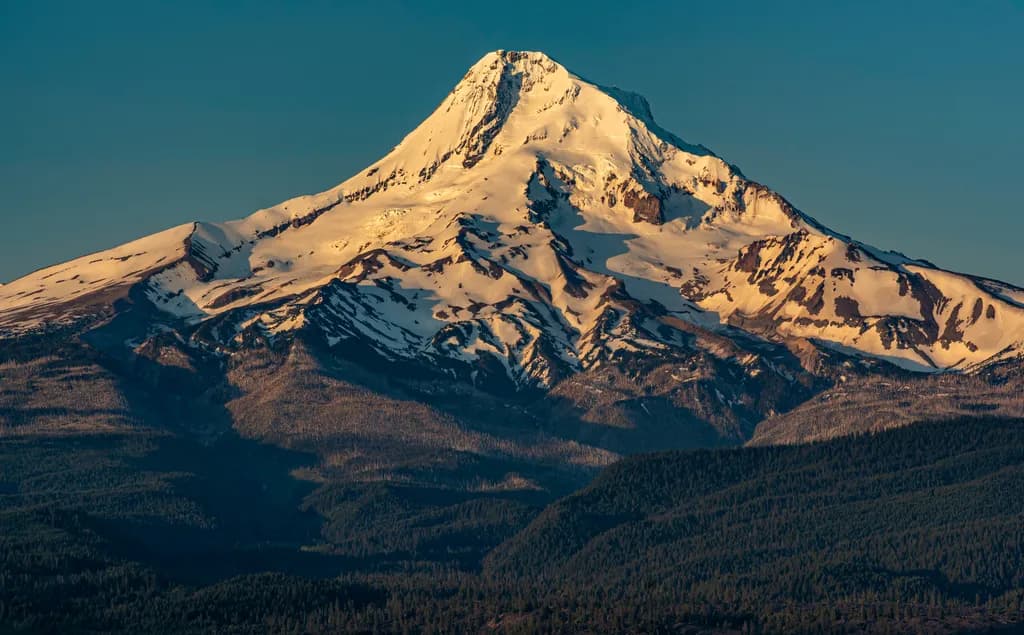Dawn Mountain