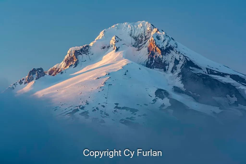 Sunlit Summit