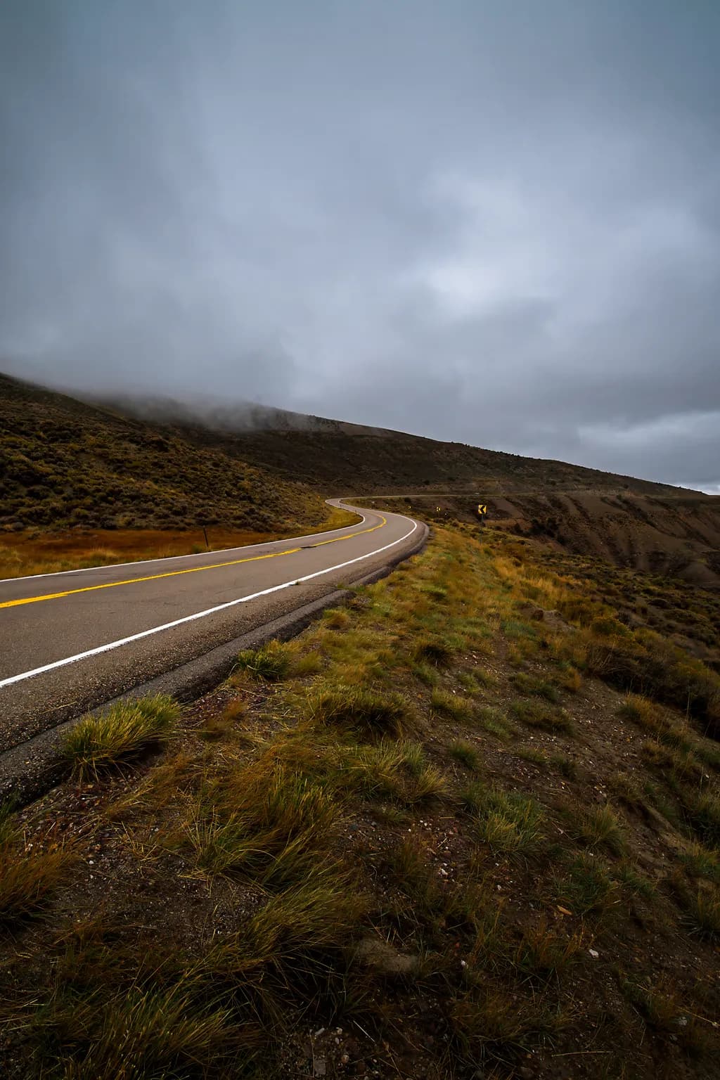 Where the Road Goes Quiet