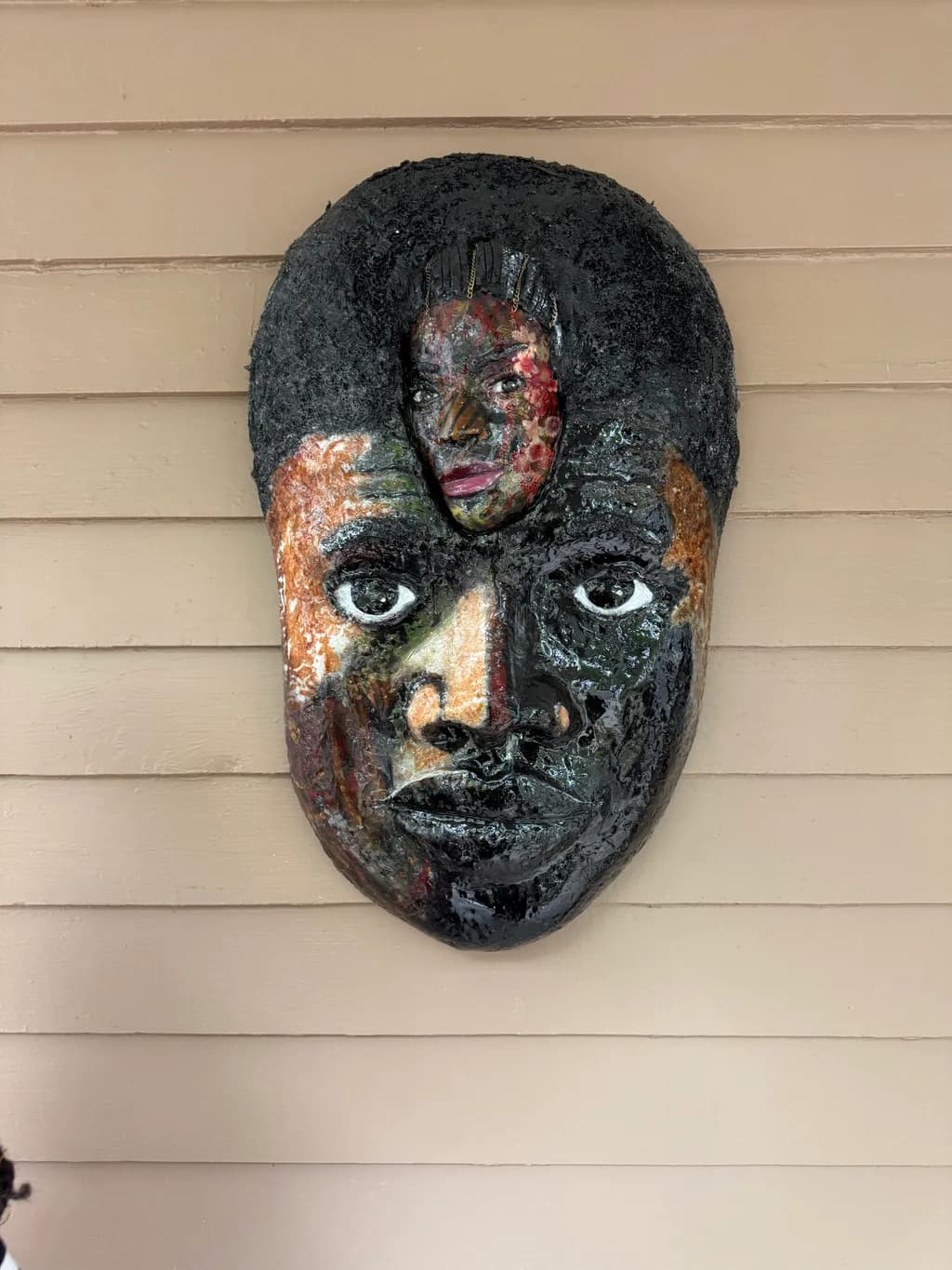 Duality Mask