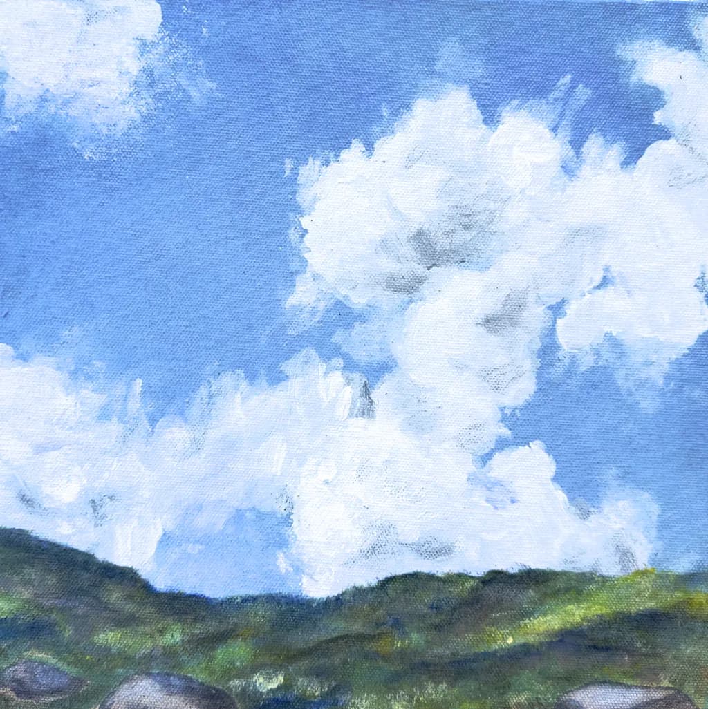 Cloudscape Harmony