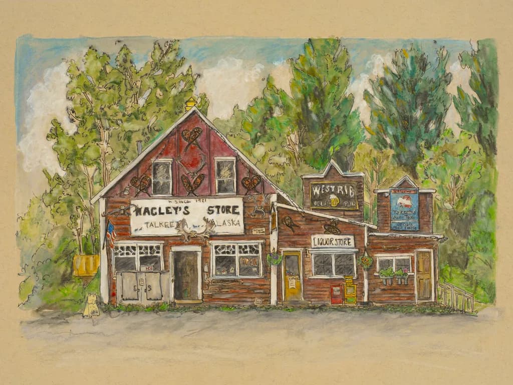 Talkeetna Charm