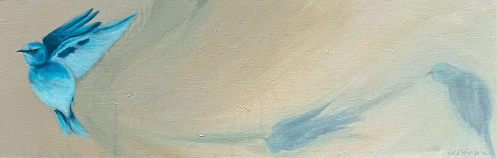 Fading Flight