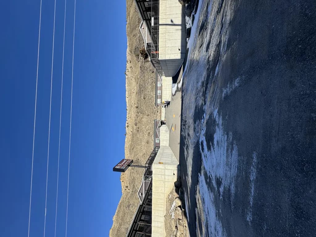 Mountain Retreat