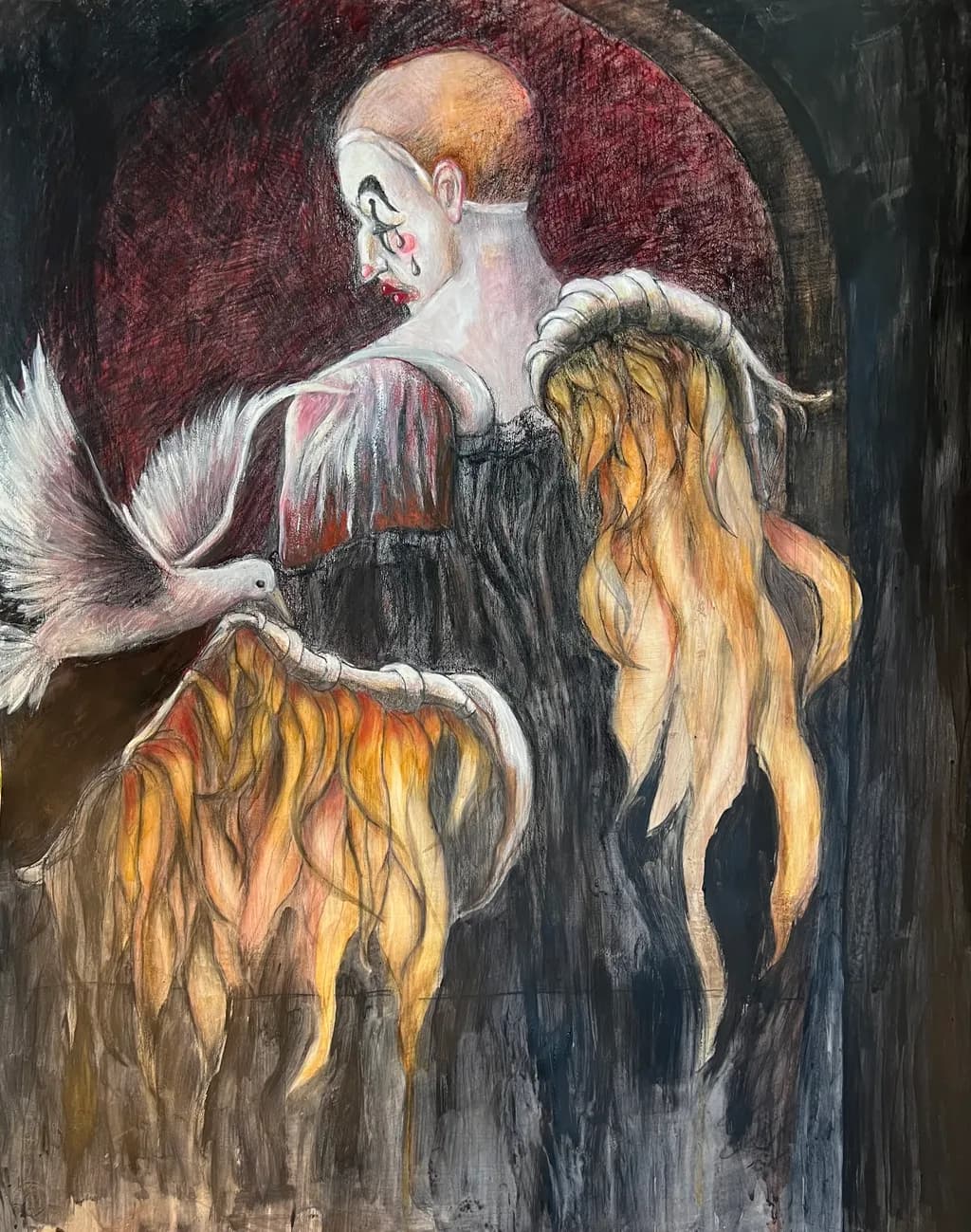 In The Corner Where Hope Waits