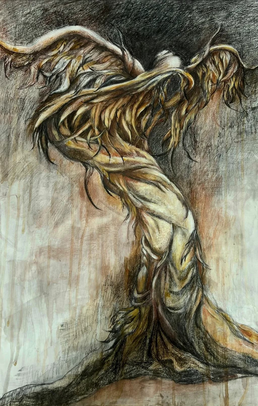 Wrapped Up In Loneliness 