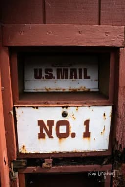 Love Letters #1