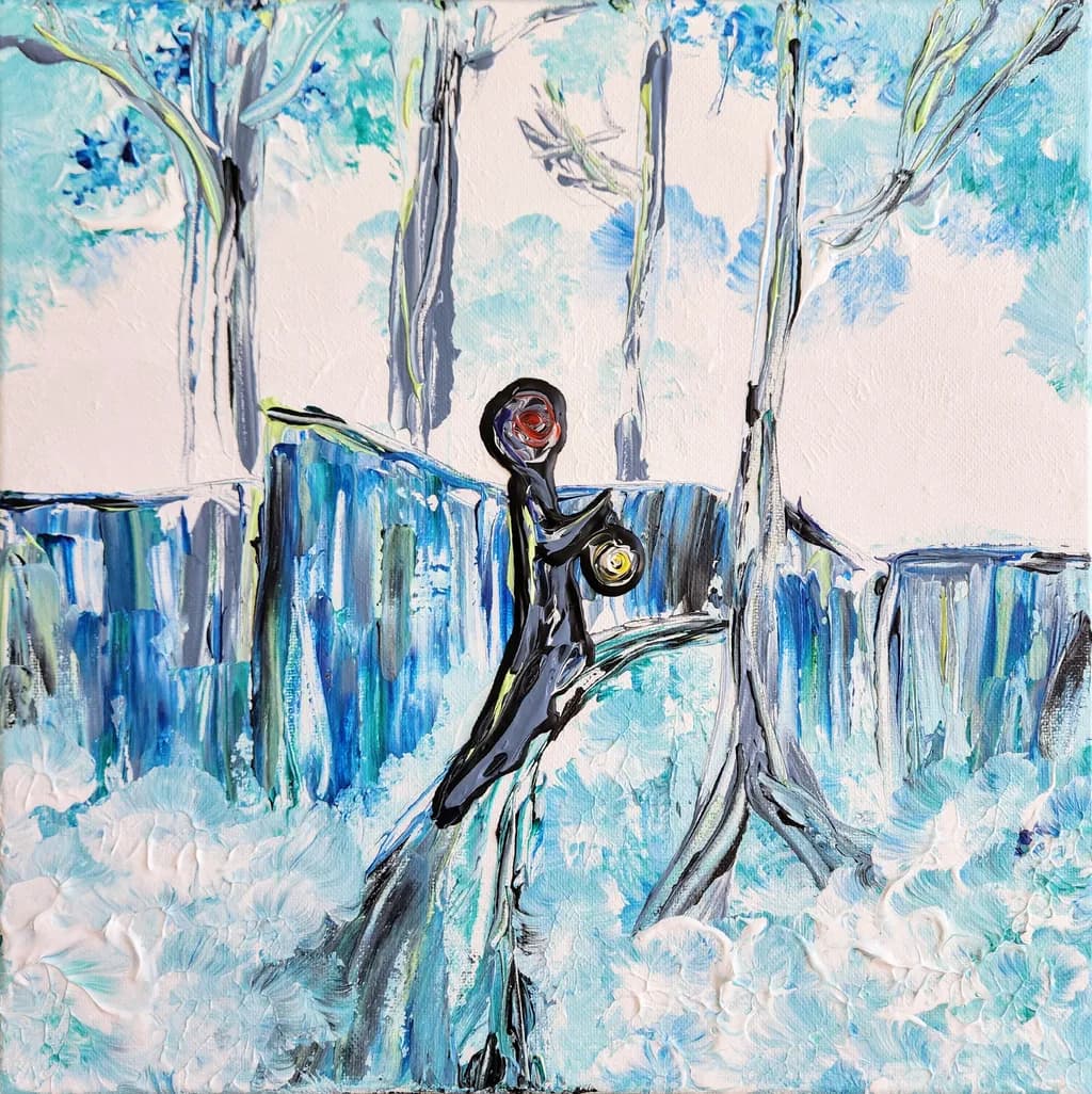 Whispers of the Forest: A Journey Through Myth and Emotion