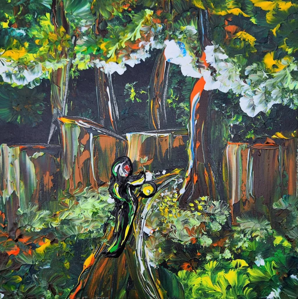 Whispers of the Forest: A Journey Through Myth and Memory