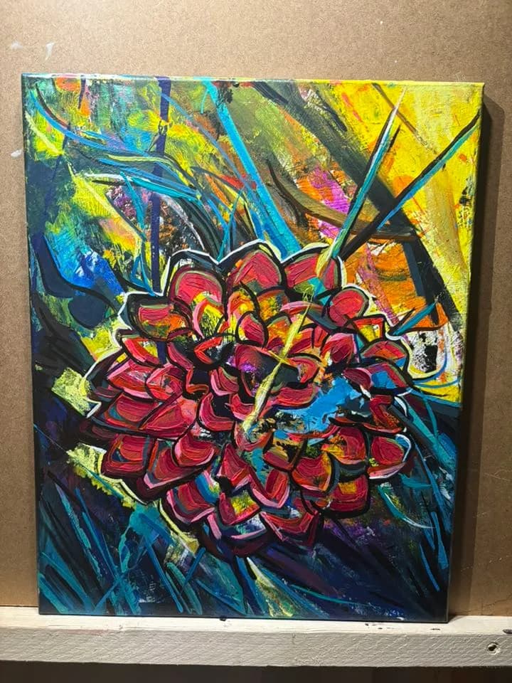 Bold Blossom