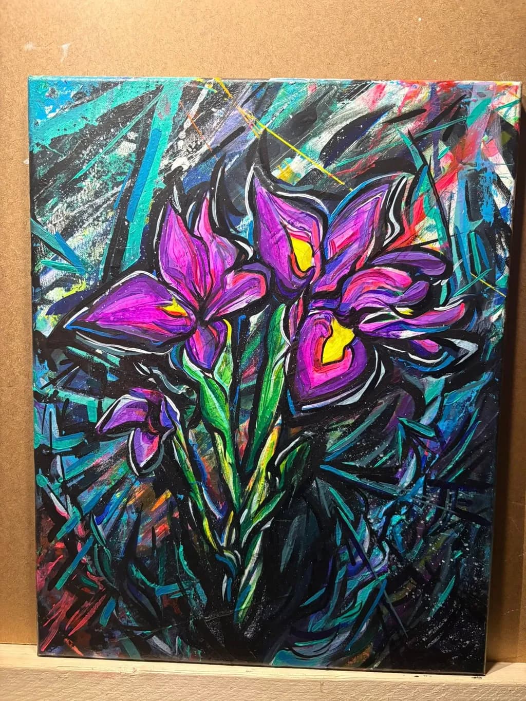 Bold Blooms