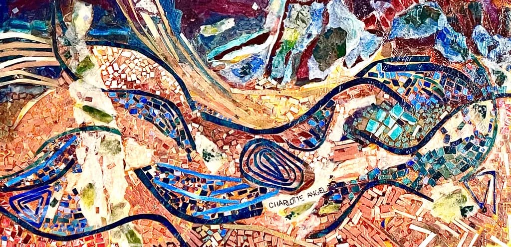 Mosaic Flow