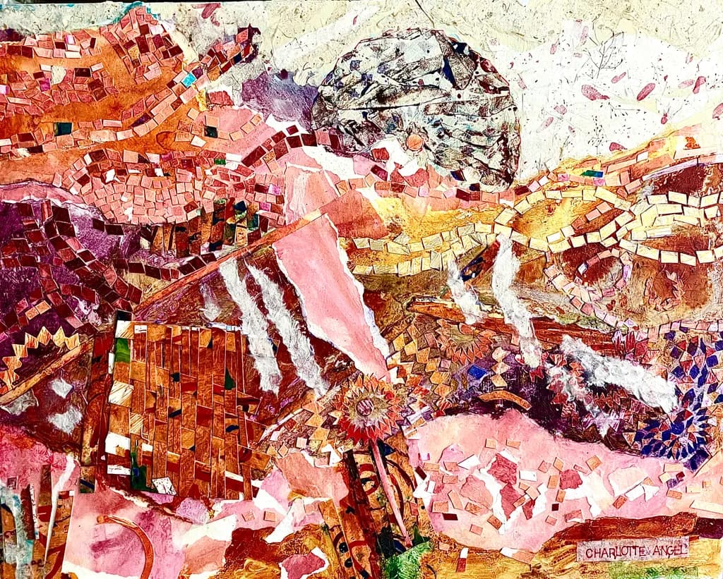 Mosaic Landscape