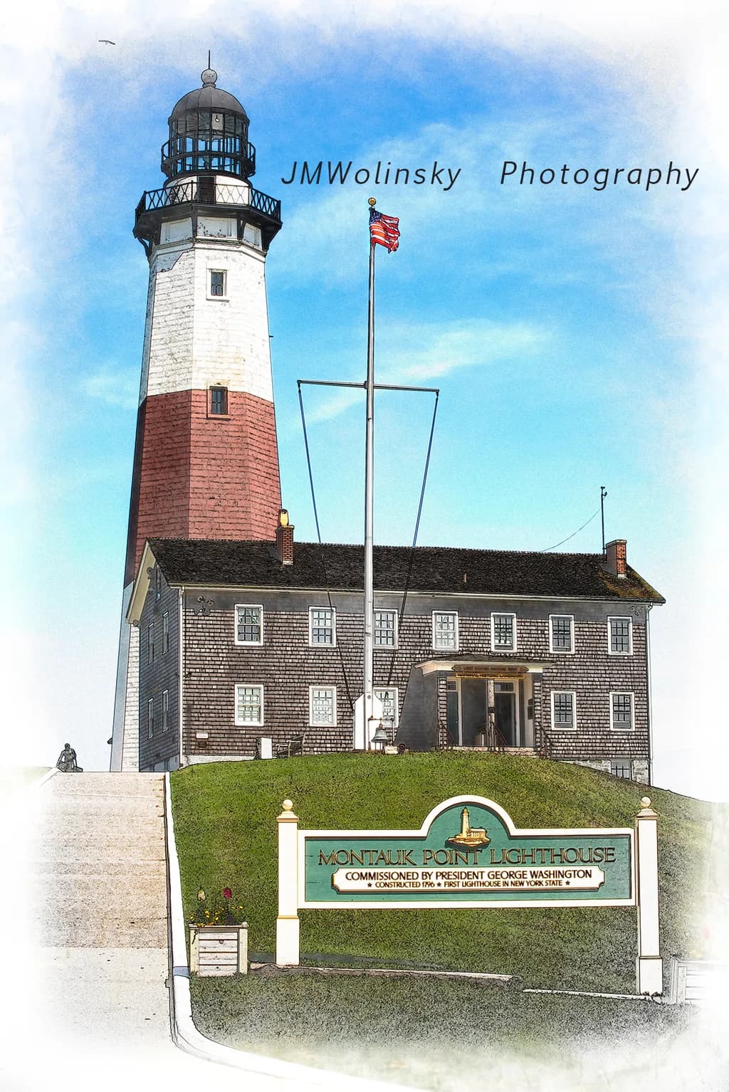 Montauk Beacon