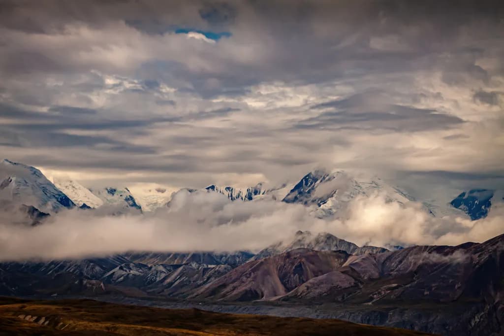Whispers Above the Clouds