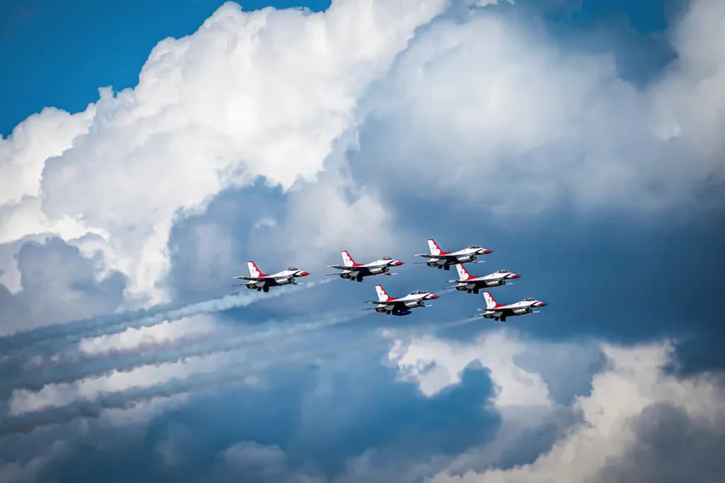 Precision in the Clouds