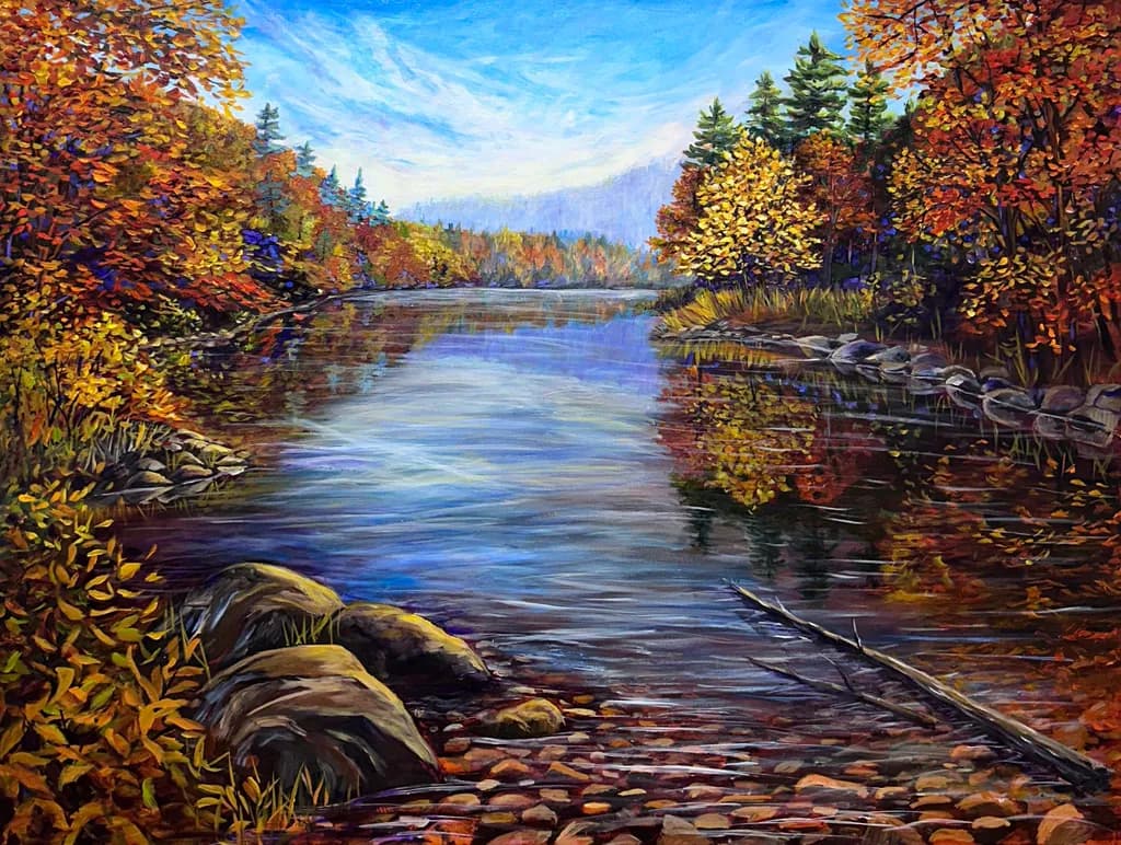 Autumn Reflections