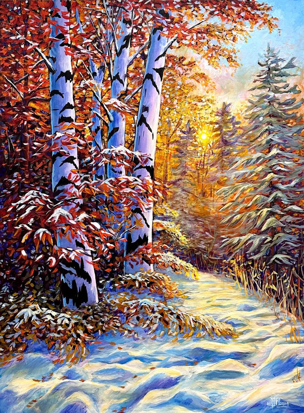 Winter Light