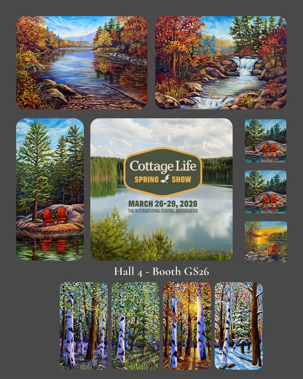 Forest Seasons