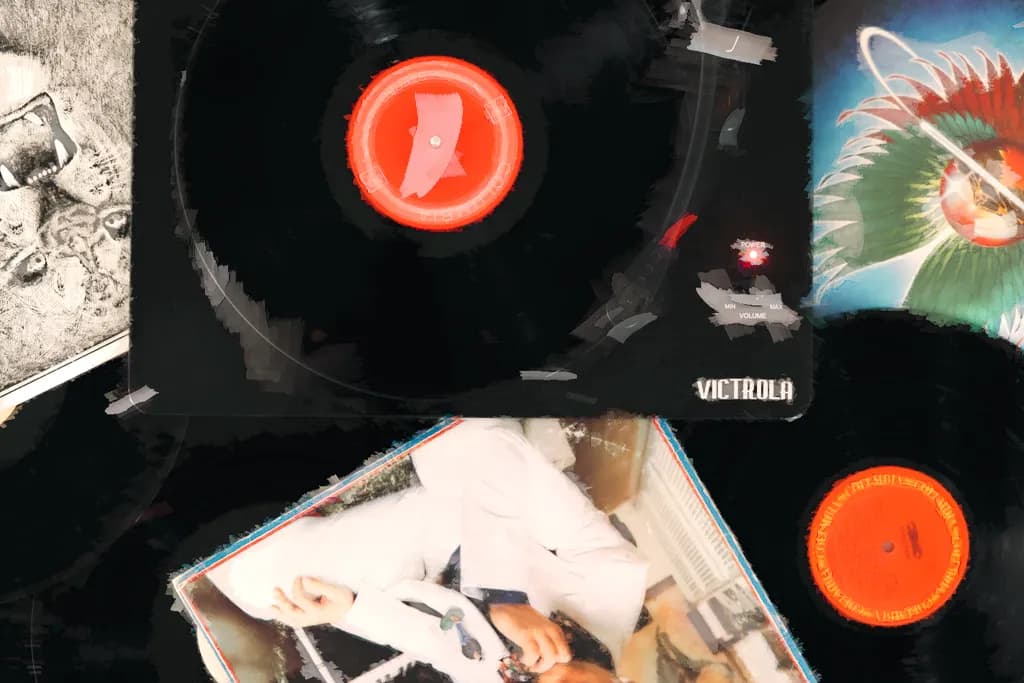 Vinyl Vibes