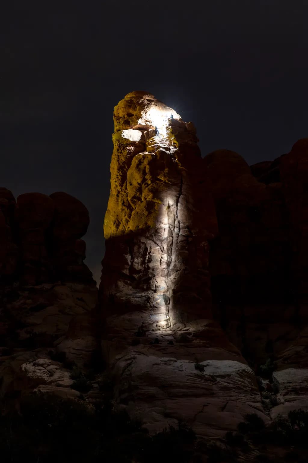 Night Climb