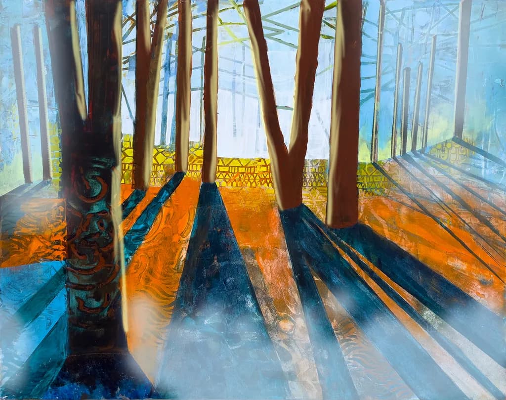 Forest Shadows
