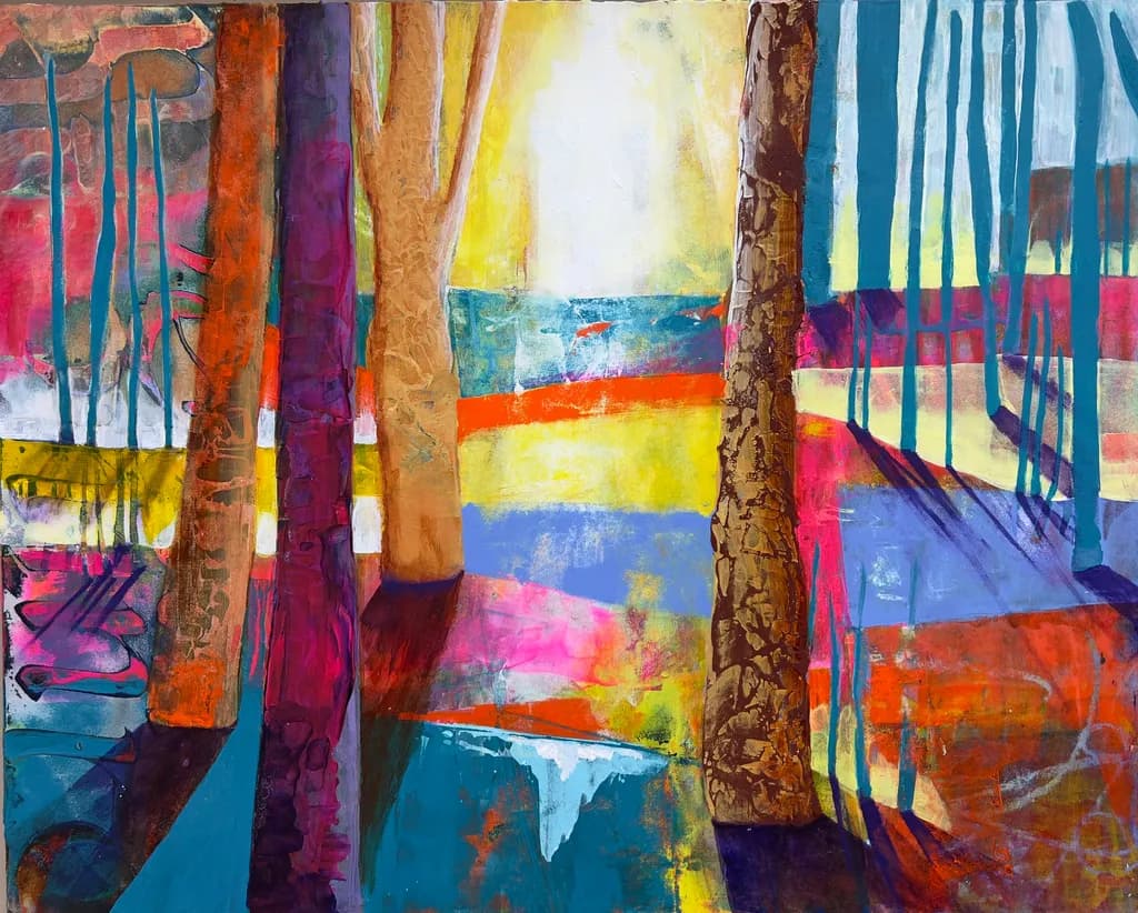Chromatic Grove