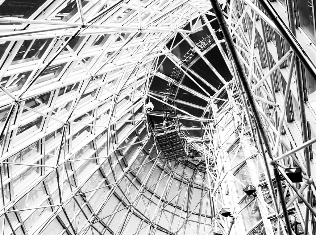 Caged Light