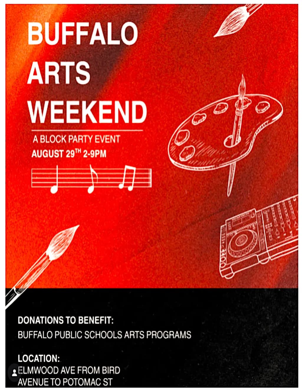 Buffalo Arts Weekend