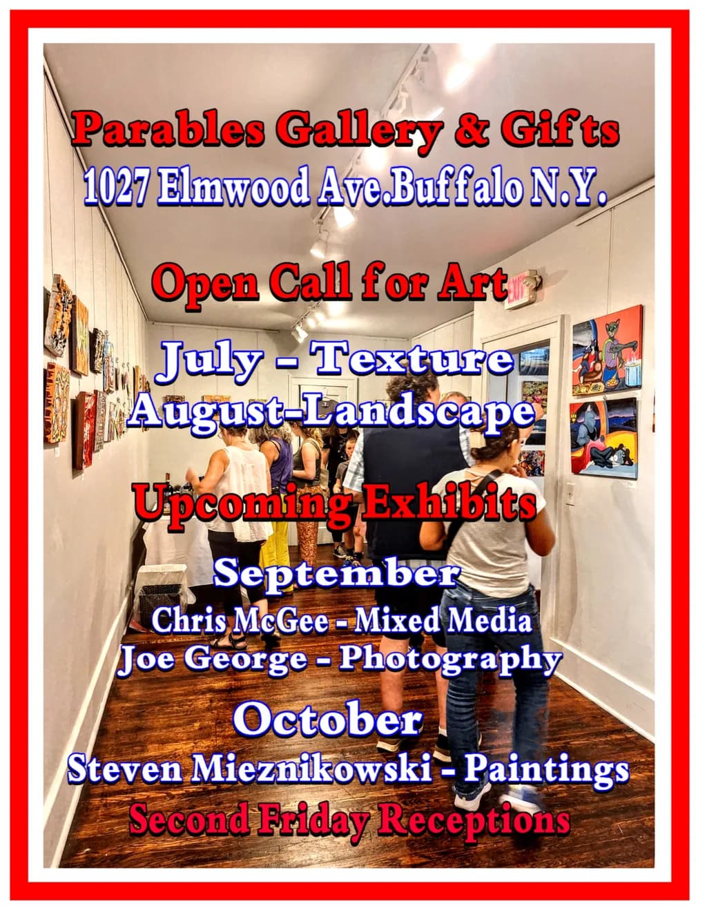 Gallery Moments