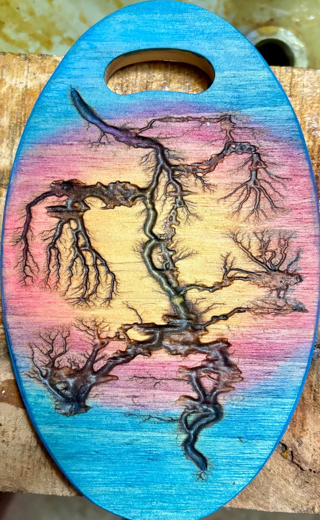 Electric Roots