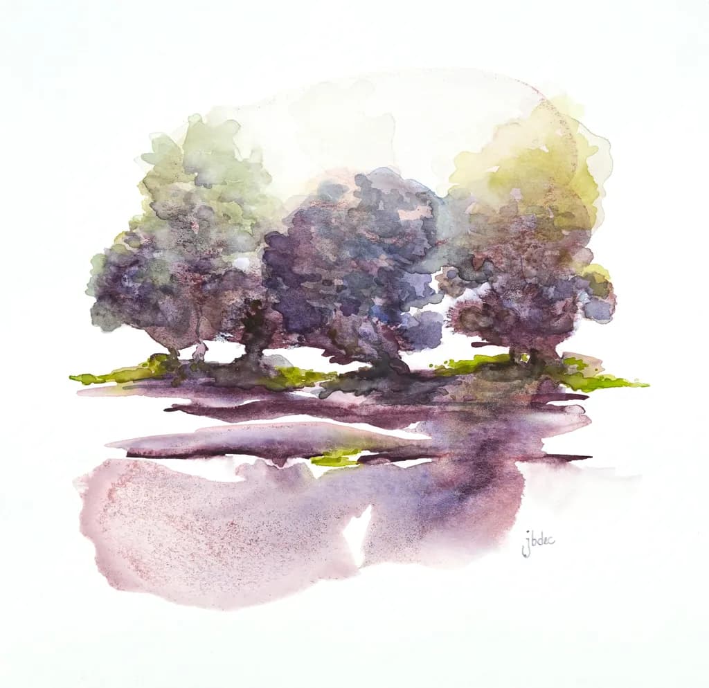 Orchard Reverie