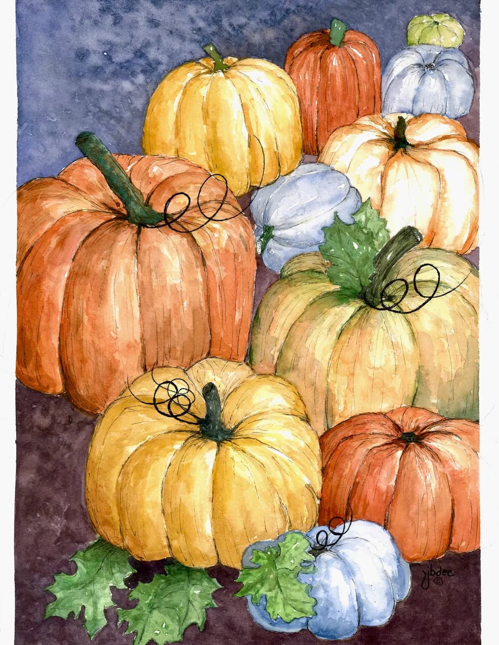 Pumpkins