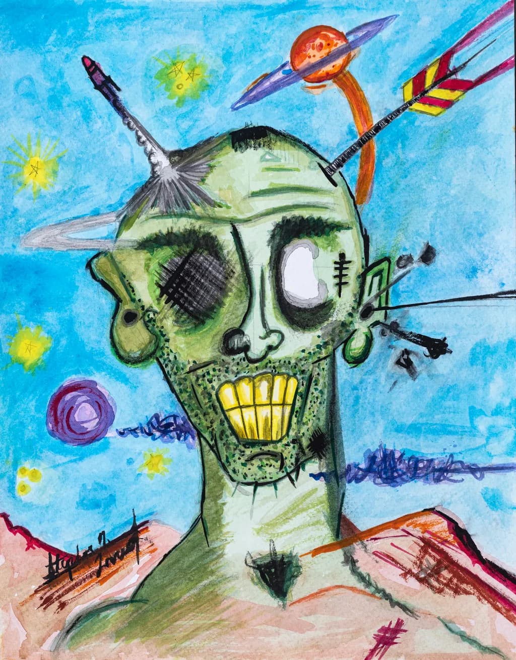 Head Space