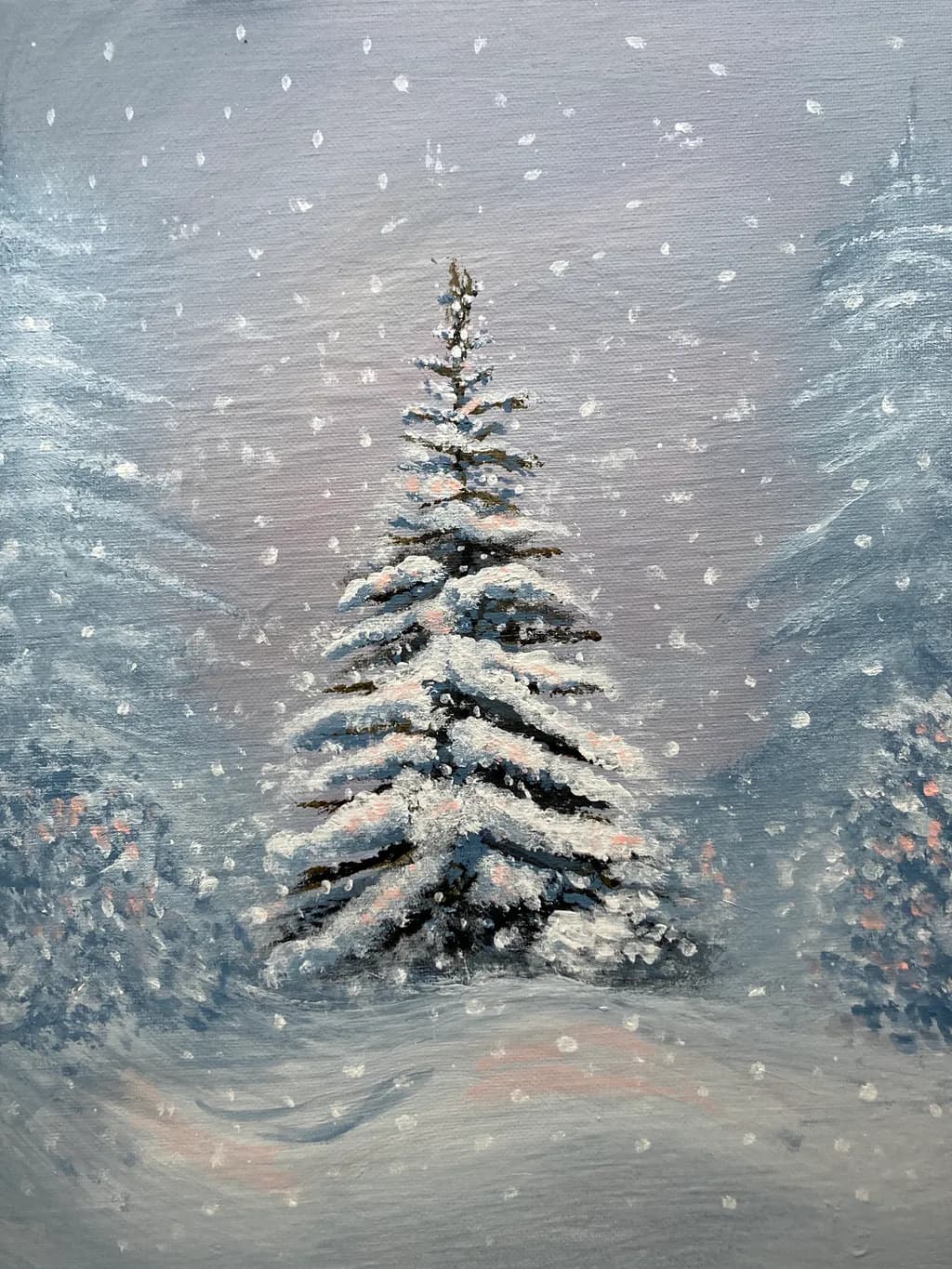 Snowy Serenity