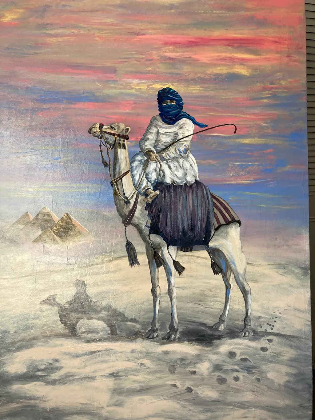 Desert Voyager