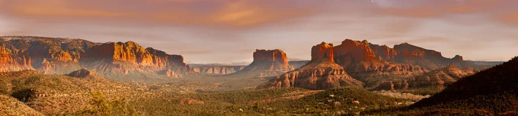 Sedona Panoramic